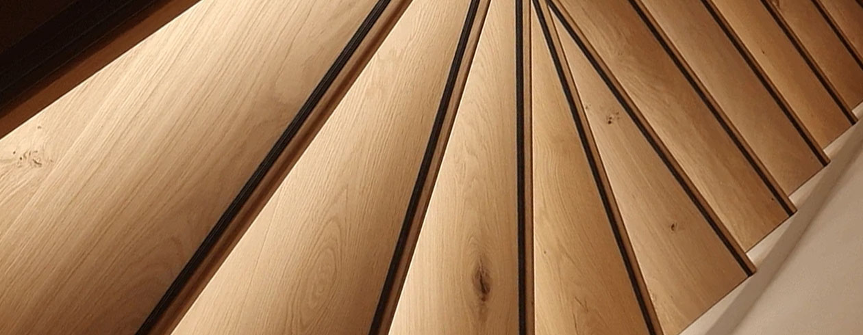 LED trapverlichting - luxe en veiligheid gecombineerd